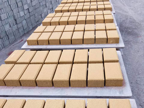 金年会荷兰砖工程案例